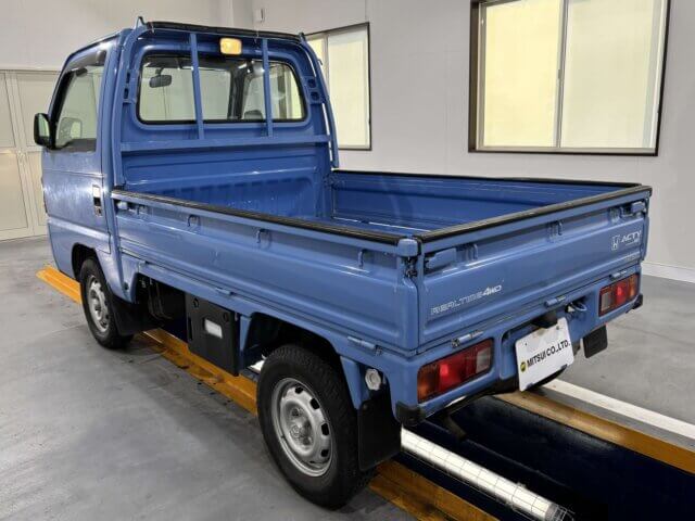 1996 HONDA ACTY TRUCK