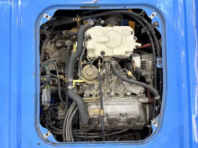 1996 HONDA ACTY TRUCK
