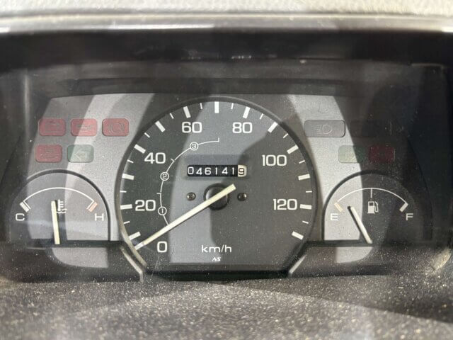 1996 HONDA ACTY TRUCK