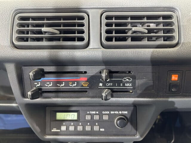 1996 HONDA ACTY TRUCK