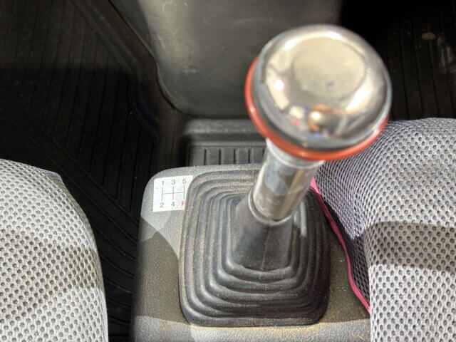1996 HONDA ACTY TRUCK