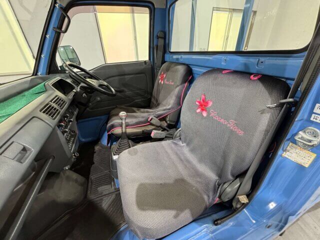 1996 HONDA ACTY TRUCK