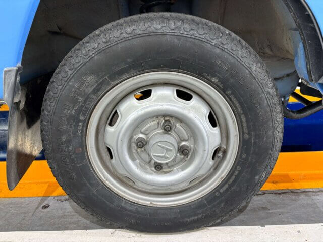 1996 HONDA ACTY TRUCK