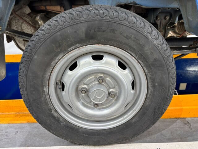 1996 HONDA ACTY TRUCK