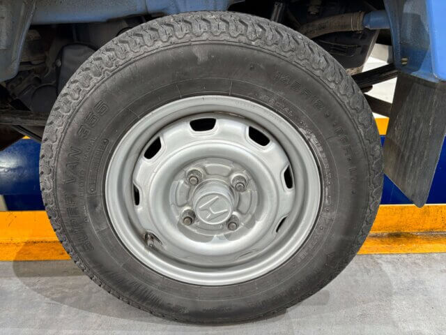 1996 HONDA ACTY TRUCK