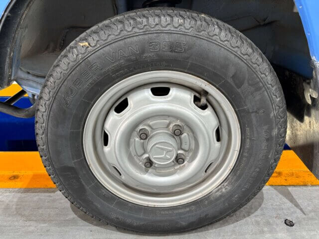 1996 HONDA ACTY TRUCK