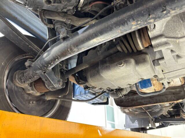 1996 HONDA ACTY TRUCK