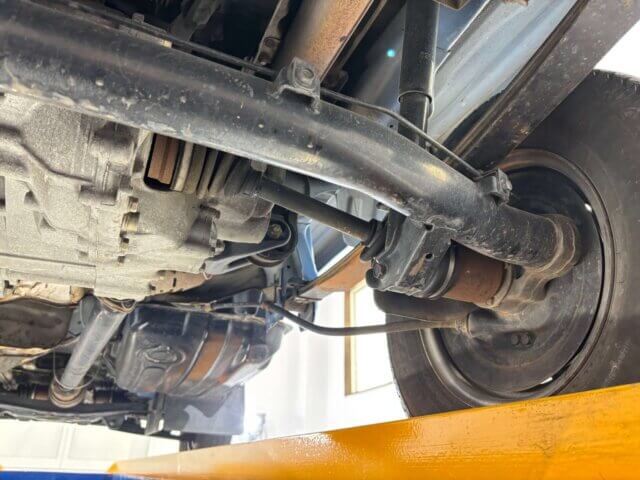 1996 HONDA ACTY TRUCK