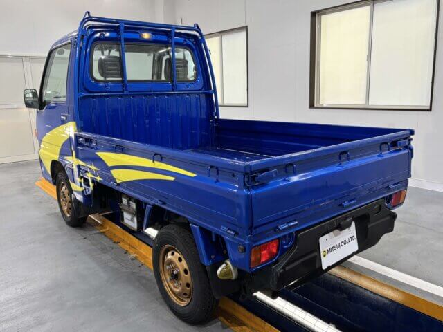 1996 SUBARU SAMBAR TRUCK