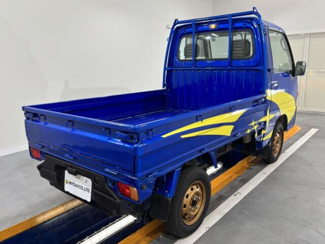 1996 SUBARU SAMBAR TRUCK