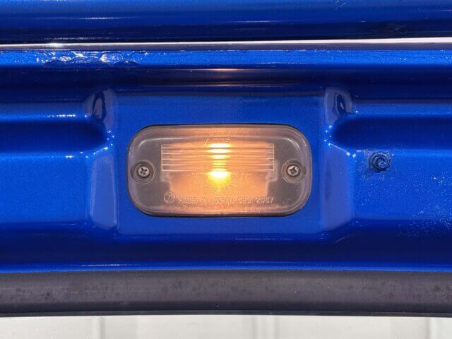 1996 SUBARU SAMBAR TRUCK