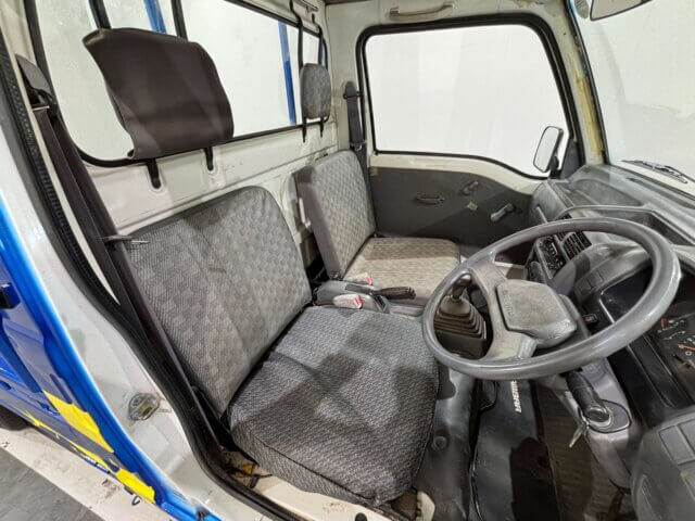 1996 SUBARU SAMBAR TRUCK