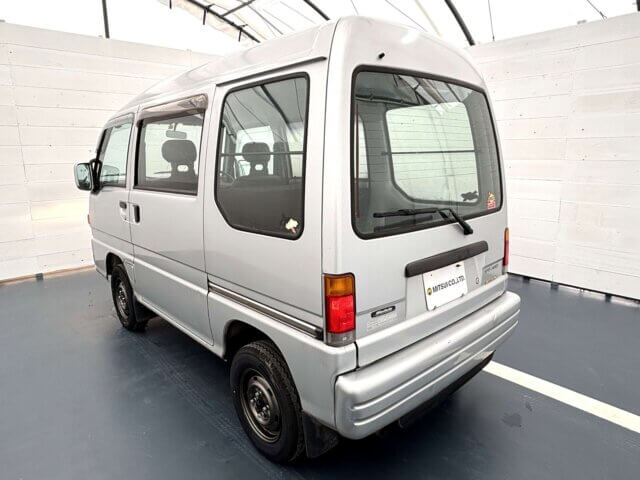 1996 SUBARU SAMBAR VAN