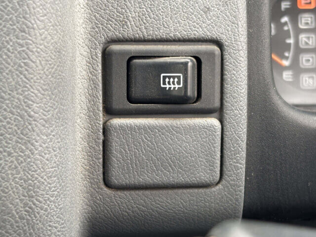 1996 SUBARU SAMBAR VAN