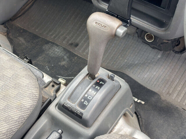 1996 SUBARU SAMBAR VAN