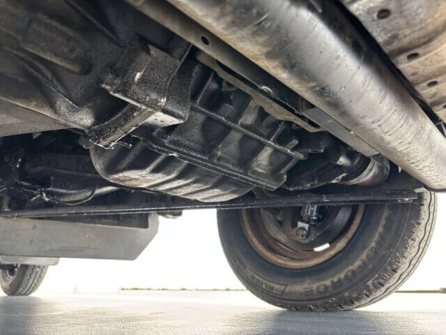 1996 SUBARU SAMBAR VAN