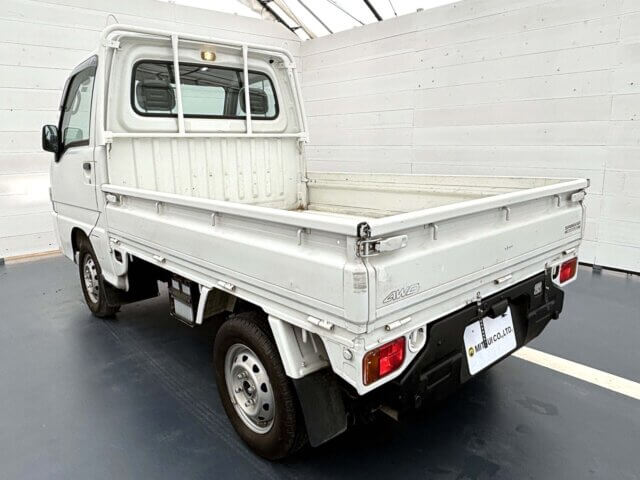 2001 SUBARU SAMBAR TRUCK