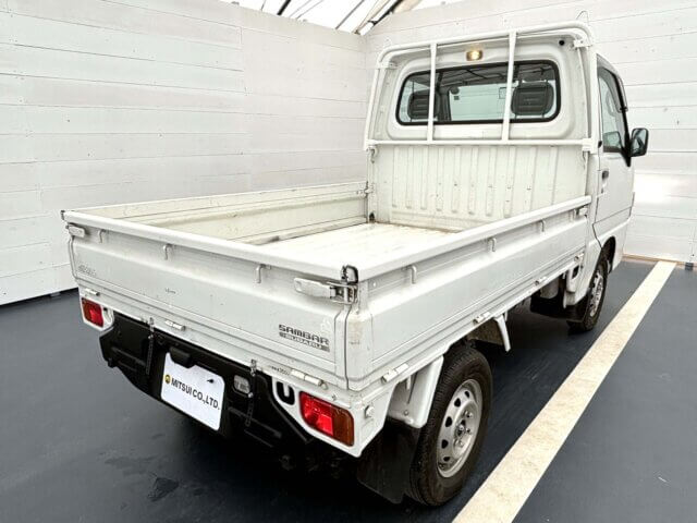 2001 SUBARU SAMBAR TRUCK