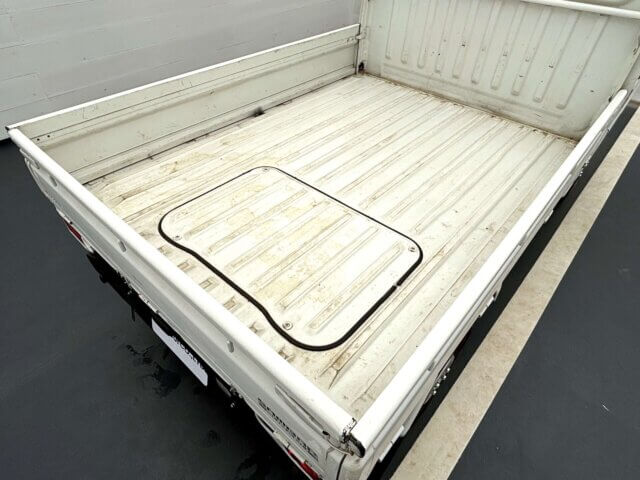 2001 SUBARU SAMBAR TRUCK