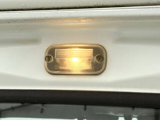 2001 SUBARU SAMBAR TRUCK