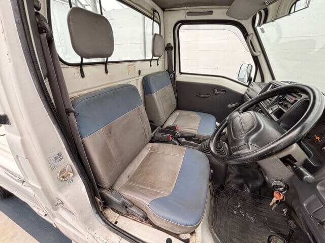 2001 SUBARU SAMBAR TRUCK