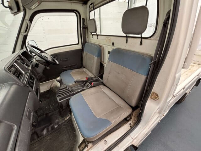 2001 SUBARU SAMBAR TRUCK