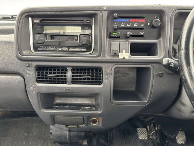 2001 SUBARU SAMBAR TRUCK