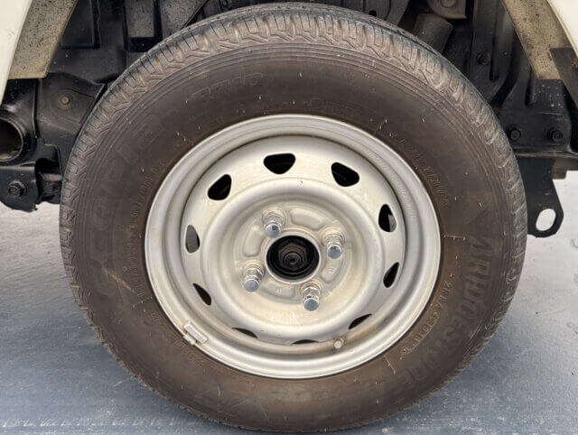 2001 SUBARU SAMBAR TRUCK