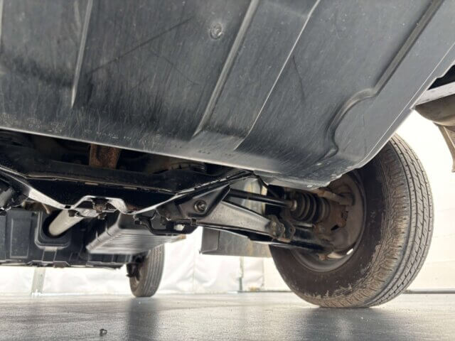 2001 SUBARU SAMBAR TRUCK