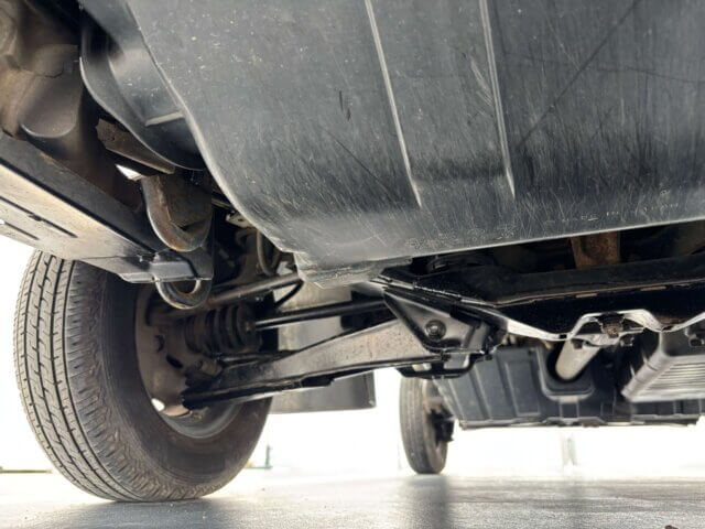 2001 SUBARU SAMBAR TRUCK