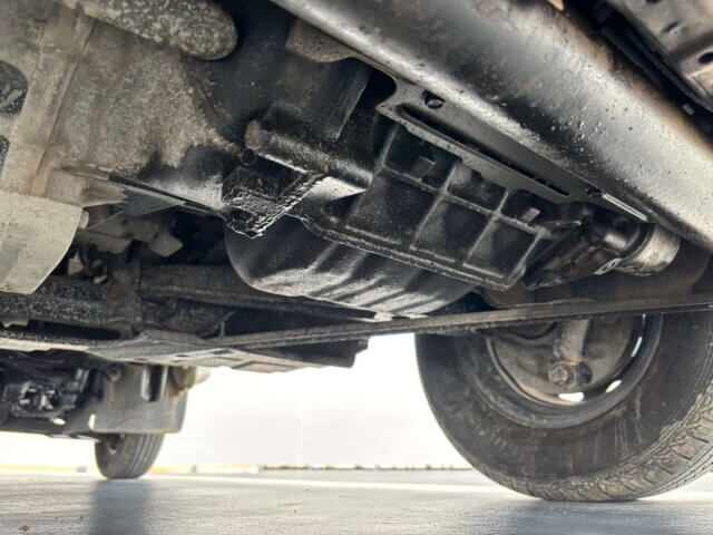 2001 SUBARU SAMBAR TRUCK