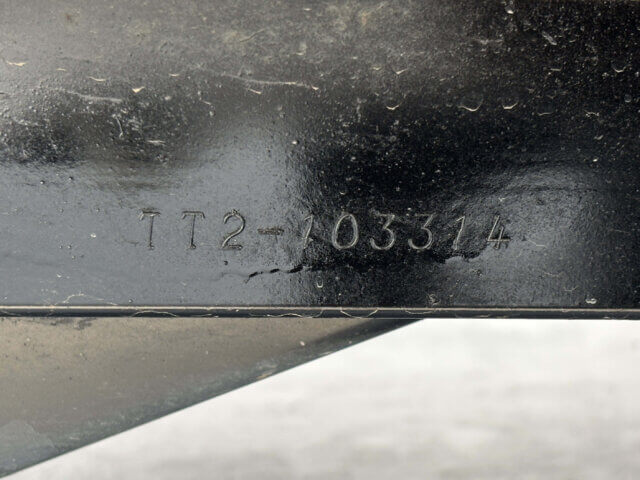 2001 SUBARU SAMBAR TRUCK