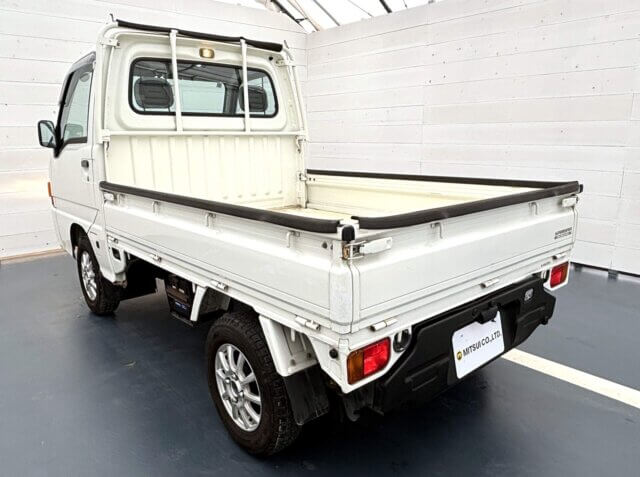 2001 SUBARU SAMBAR TRUCK