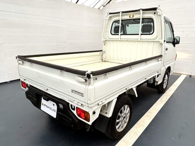 2001 SUBARU SAMBAR TRUCK
