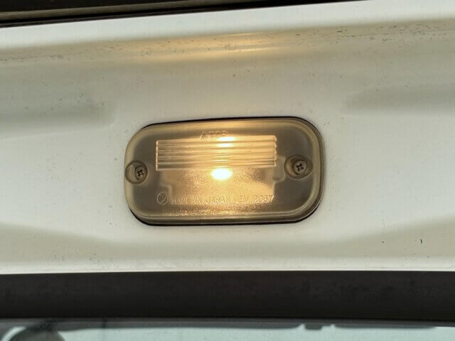 2001 SUBARU SAMBAR TRUCK