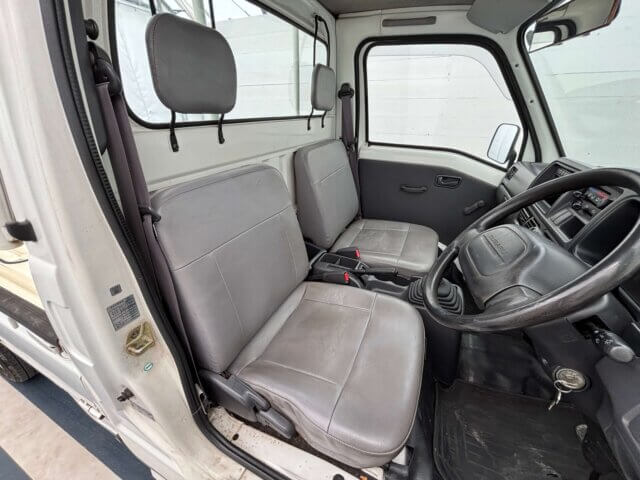 2001 SUBARU SAMBAR TRUCK