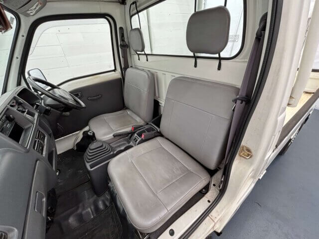 2001 SUBARU SAMBAR TRUCK