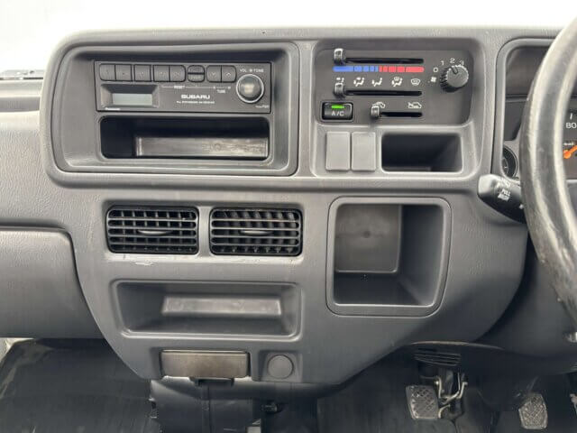 2001 SUBARU SAMBAR TRUCK