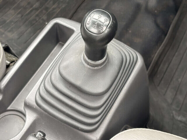 2001 SUBARU SAMBAR TRUCK