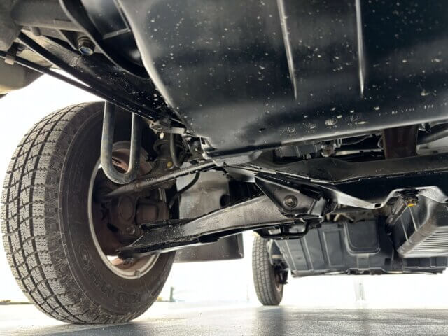 2001 SUBARU SAMBAR TRUCK