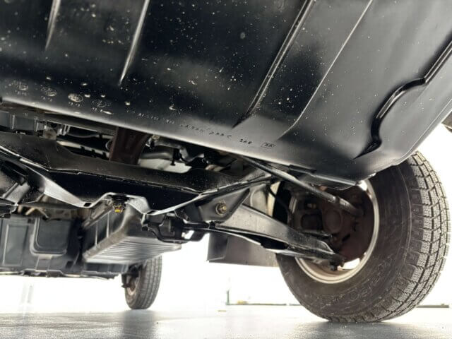 2001 SUBARU SAMBAR TRUCK