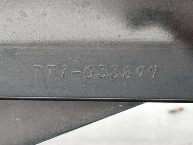 2001 SUBARU SAMBAR TRUCK