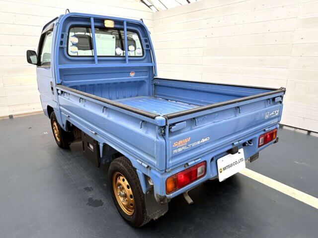 1999 HONDA ACTY TRUCK