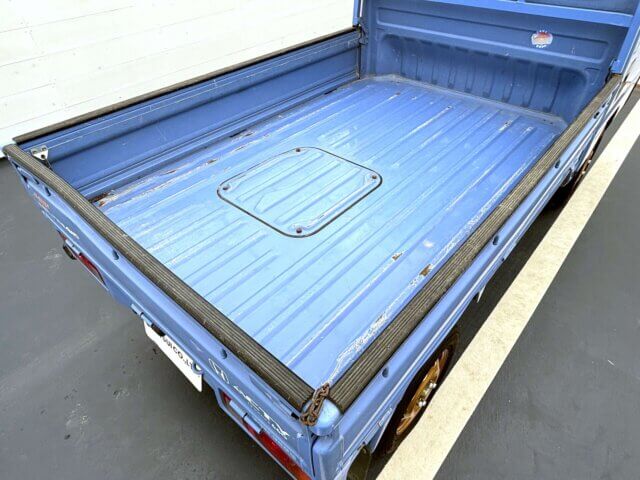 1999 HONDA ACTY TRUCK