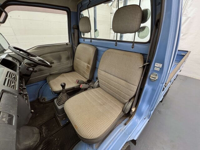 1999 HONDA ACTY TRUCK