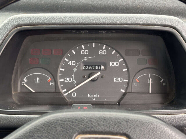 1999 HONDA ACTY TRUCK