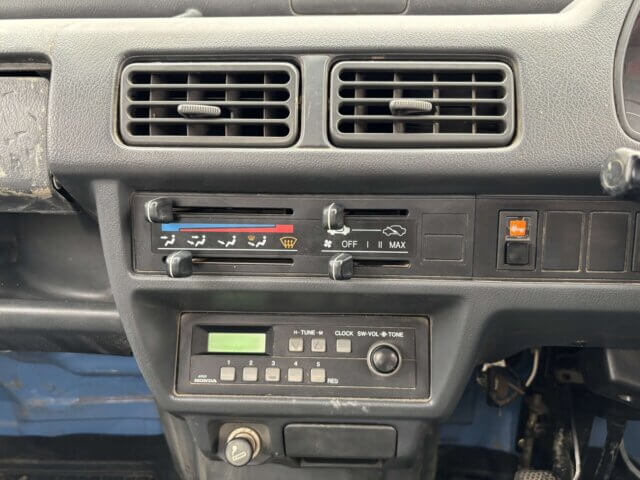 1999 HONDA ACTY TRUCK