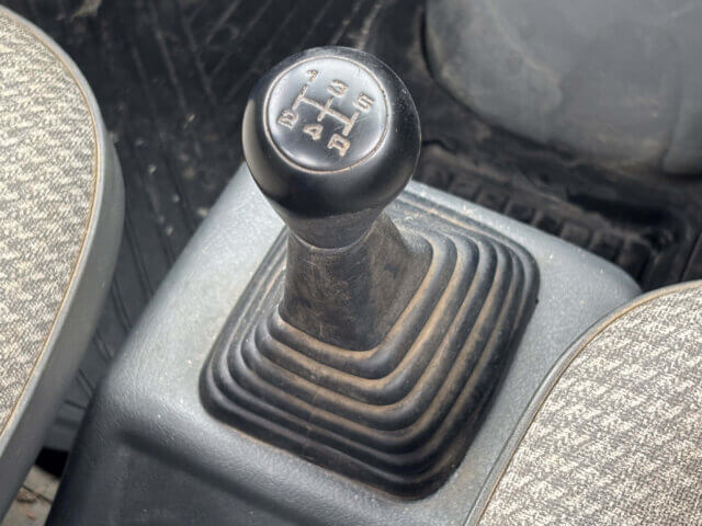 1999 HONDA ACTY TRUCK