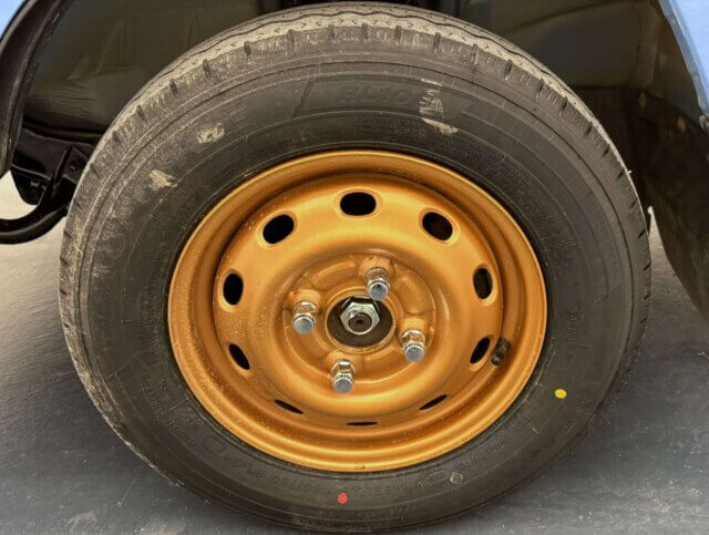 1999 HONDA ACTY TRUCK