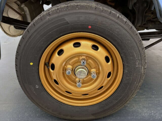 1999 HONDA ACTY TRUCK